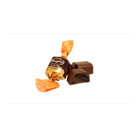 6681 truffa brigadeiro 20gresultado