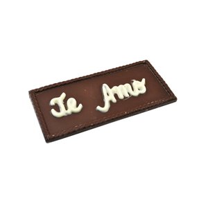 barra ao leite 80g te amoresultado