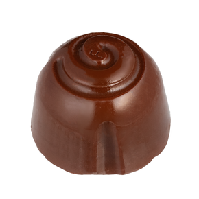 bombom mousse de morango