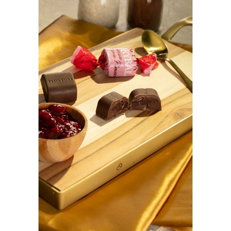 trufa morango com pimenta 20g 2