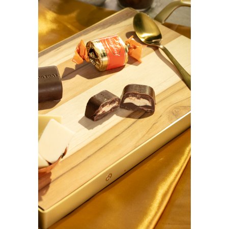 trufa chocolate branco 20g 2