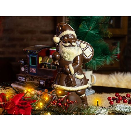 papai noel 650g conceito