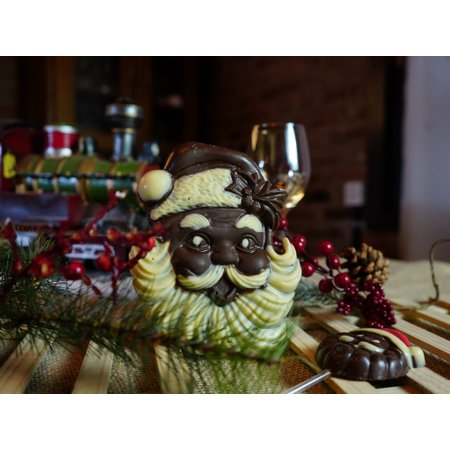 rosto do papai noel 2