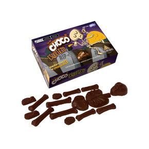 cx esqueleto ao leite