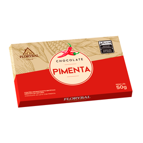 chocolate sabor pimenta 50g cod 218