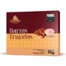barras trufadas 75g cod 8118