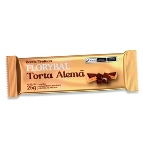 barra trufada torta alema 25g