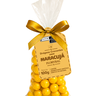 saco drageas crocantes maracuja 100g
