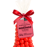 saco drageas crocantes morango 100g
