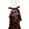 saco de drageas crocantes chocolate amargo 100g