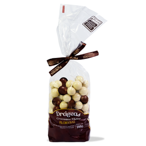 saco drageas mistas 200g