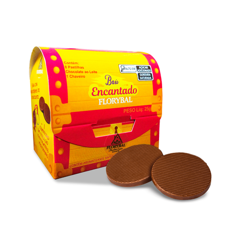 bau encantado florybal 25g