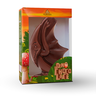 dinossauro de chocolate ao leite 100g