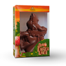 dinossauro de chocolate ao leite 100g