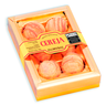 caixa trufas boleadas cereja 90g