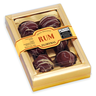 caixa trufas boleadas rum 90g