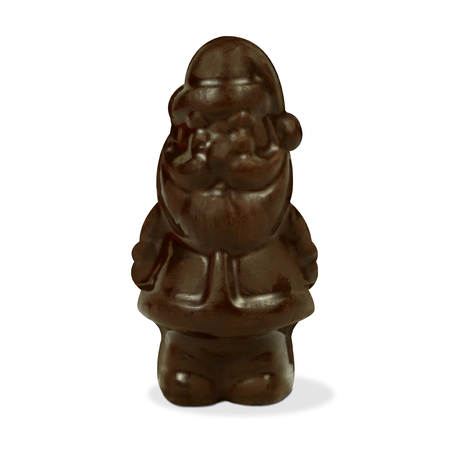 papai noel meio amargo 50g