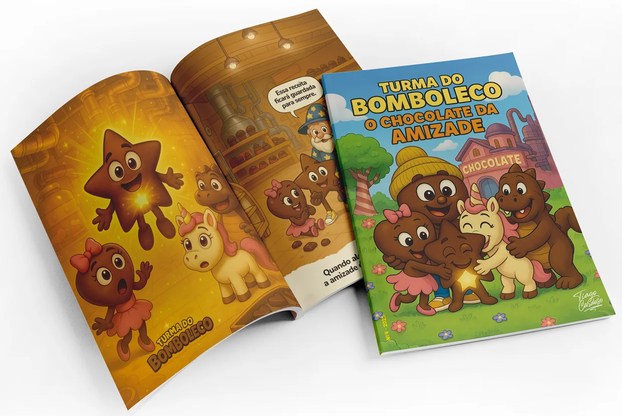 O Chocolate da Amizade